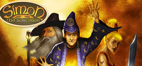 Simon the Sorcerer: 25th Anniversary Edition Windows Front Cover