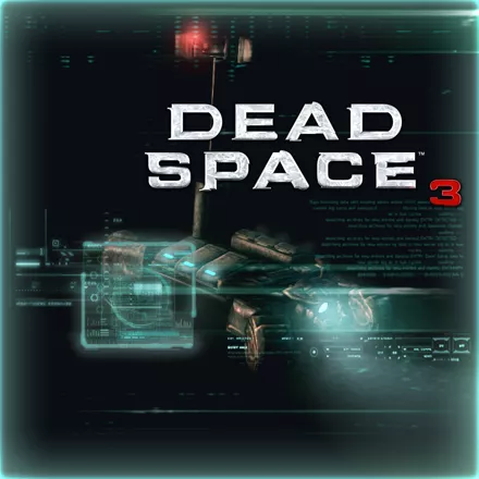 Dead Space 3: Bot Personality Pack PlayStation 3 Front Cover