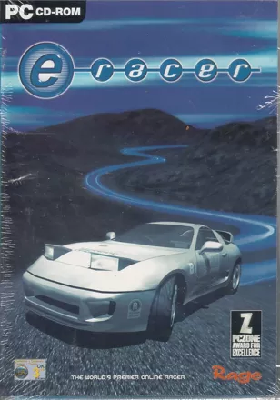 eRacer Windows Front Cover