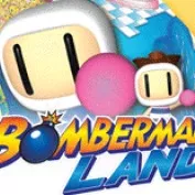 Bomberman Land PSP Front Cover