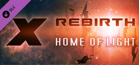 X: Rebirth - Home of Light Linux Front Cover