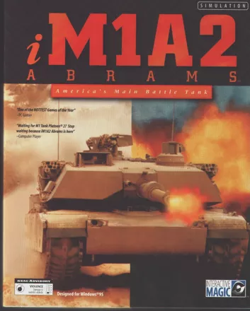 iM1A2 Abrams Windows Front Cover