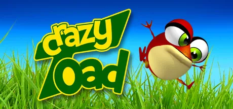 Crazy Toad Linux Front Cover