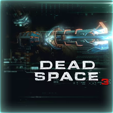 Dead Space 3: Enervator PlayStation 3 Front Cover