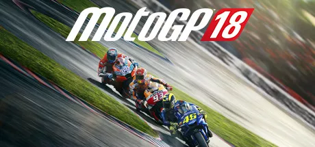 MotoGP 18 Windows Front Cover