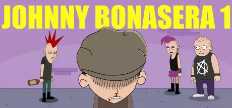 The Revenge of Johnny Bonasera: Episode 1 Linux Front Cover