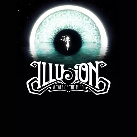 Illusion: A Tale of the Mind PlayStation 4 Front Cover