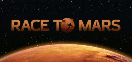 Race to Mars Macintosh Front Cover