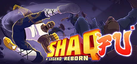 Shaq Fu: A Legend Reborn Windows Front Cover