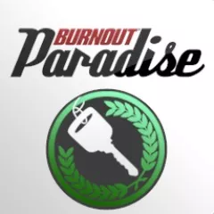 Burnout: Paradise - Time Savers Pack PlayStation 3 Front Cover