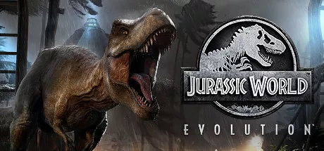 Jurassic World: Evolution Windows Front Cover