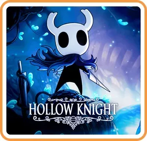 Hollow Knight Nintendo Switch Front Cover