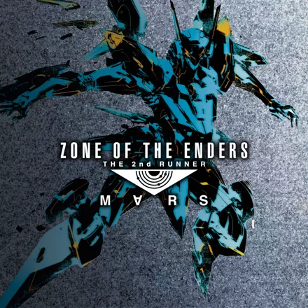 Zone of the Enders: The 2nd Runner - M&#x2200;RS PlayStation 4 Front Cover