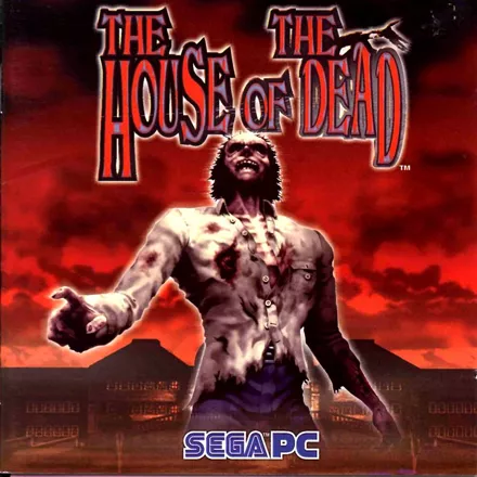 The House of the Dead Windows Front Cover
