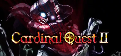 Cardinal Quest II Linux Front Cover