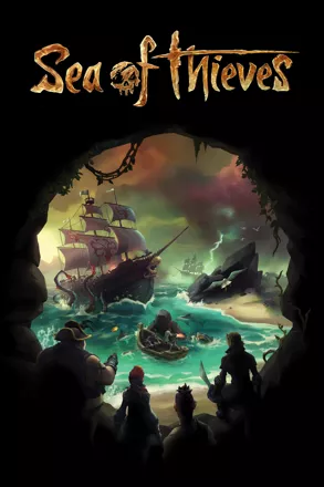 Sea of Thieves Windows Apps Front Cover