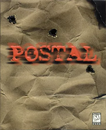 Postal Macintosh Front Cover