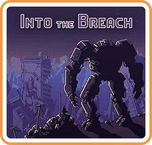 Into the Breach Nintendo Switch Front Cover 1st version