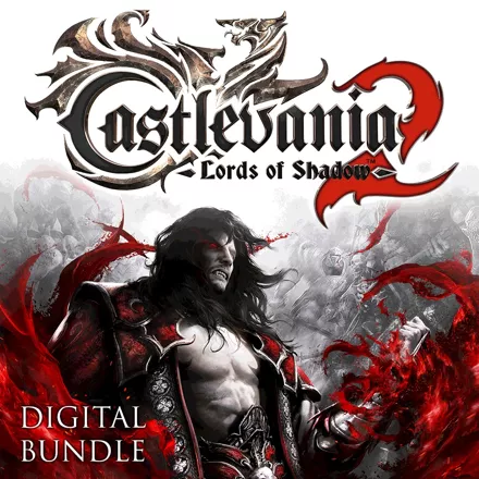 Castlevania: Lords of Shadow 2 - Digital Bundle PlayStation 3 Front Cover