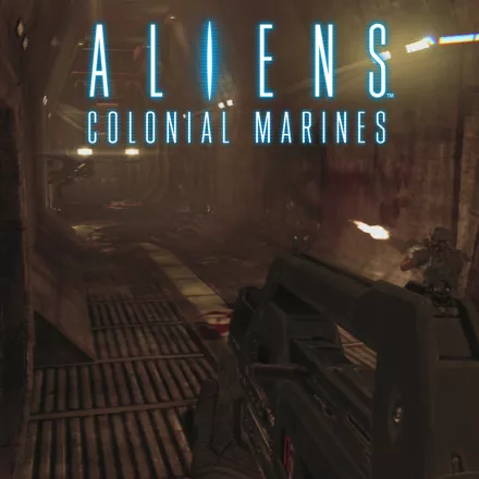Aliens: Colonial Marines - Movie Map Pack PlayStation 3 Front Cover
