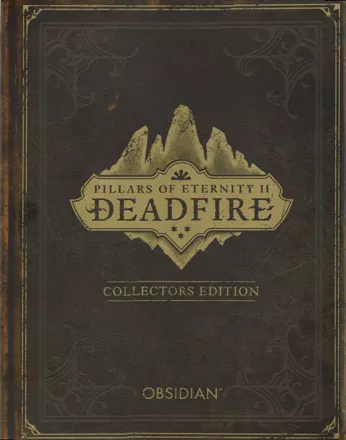 Pillars of Eternity II: Deadfire (Collectors Edition) Linux Front Cover