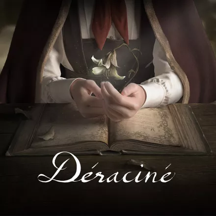 D&#xE9;racin&#xE9; PlayStation 4 Front Cover