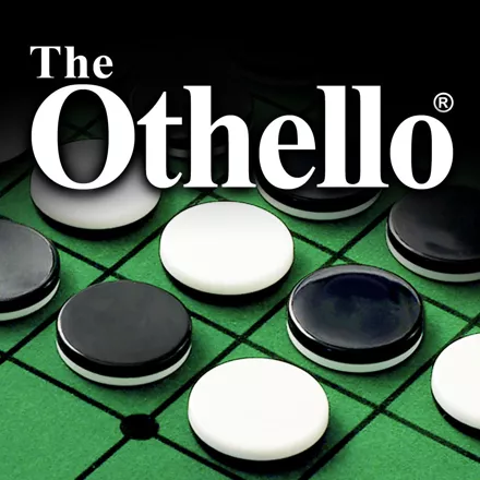 The Othello iPad Front Cover