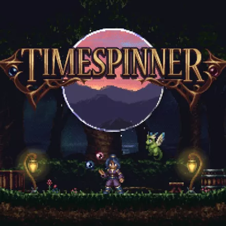 Timespinner PlayStation 4 Front Cover
