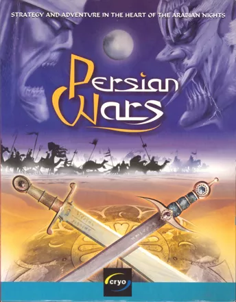 Persian Wars Windows Front Cover