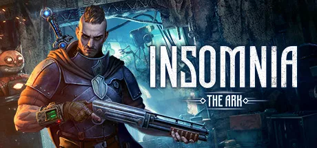 Insomnia: The Ark Windows Front Cover