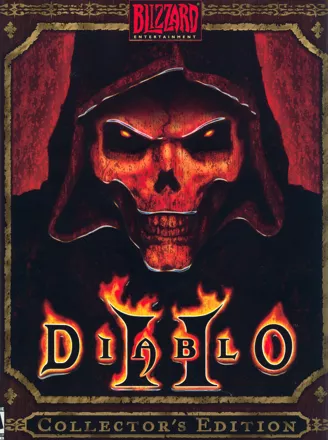 Diablo II (Collector&#x27;s Edition) Windows Front Cover