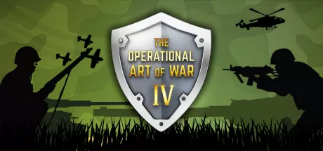 The Operational Art of War IV Windows Front Cover