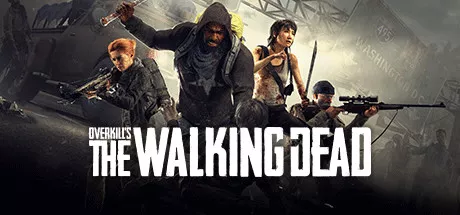 Overkill&#x27;s The Walking Dead Windows Front Cover
