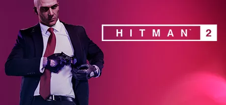 Hitman 2 Windows Front Cover