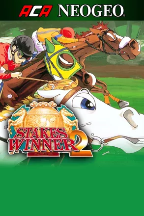 Stakes Winner 2 Windows Apps Front Cover