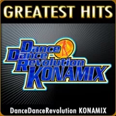 Dance Dance Revolution: DDR Konamix Greatest Hits PlayStation 3 Front Cover