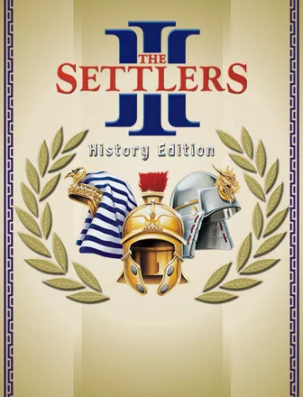 The Settlers III: History Edition Windows Front Cover