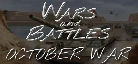 Wars and Battles: October War Macintosh Front Cover