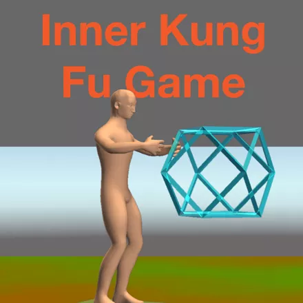 Inner Kung Fu Game PlayStation 4 Front Cover