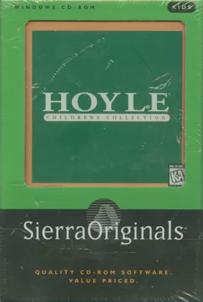 Hoyle Children&#x27;s Collection Windows Front Cover