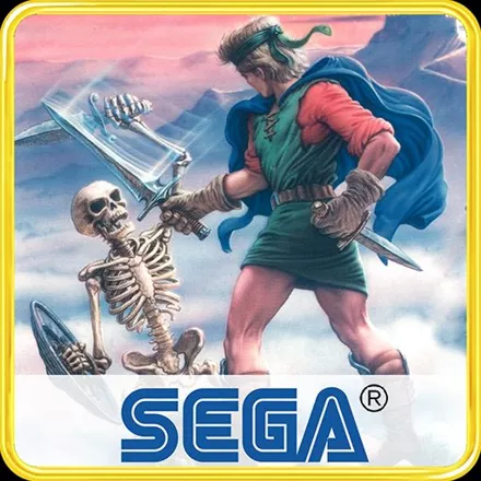 Shining Force: Classics Android Front Cover