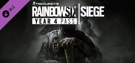 Tom Clancy&#x27;s Rainbow Six: Siege - Year 4 Pass Windows Front Cover