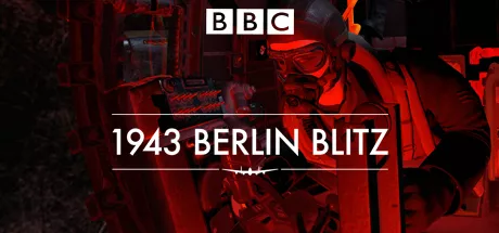 1943 Berlin Blitz Windows Front Cover