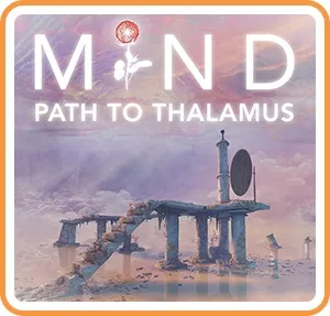 MIND: Path to Thalamus - Enhanced Edition Nintendo Switch Front Cover