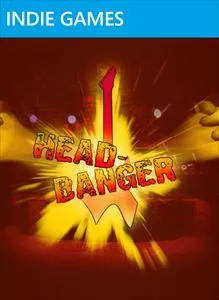 Head-Banger Xbox 360 Front Cover