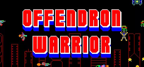 Offendron Warrior Windows Front Cover