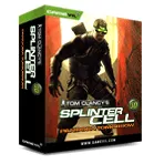 Tom Clancy&#x27;s Splinter Cell: Pandora Tomorrow 3D WIPI Front Cover