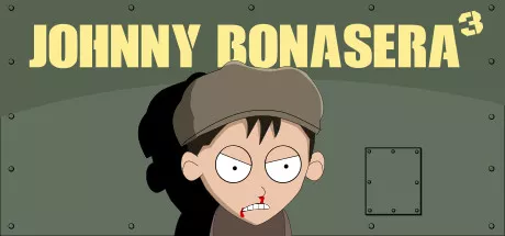 The Revenge of Johnny Bonasera: Episode 3 Linux Front Cover