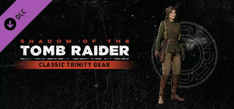 Shadow of the Tomb Raider: Classic Trinity Gear Windows Front Cover