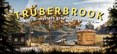Tr&#xFC;berbrook Linux Front Cover